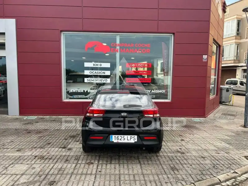 2021 KIA Rio