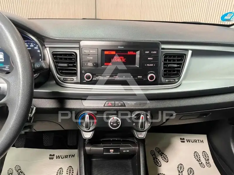 2021 KIA Rio