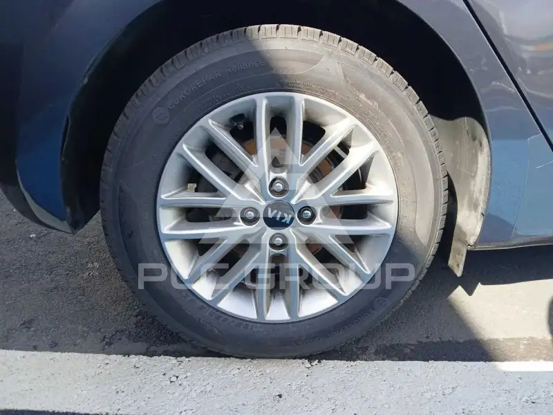 2021 KIA Rio