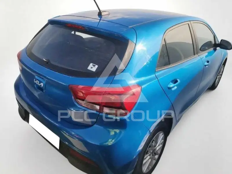 2021 KIA Rio