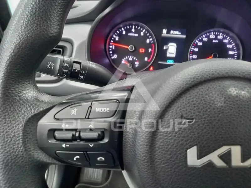 2021 KIA Rio