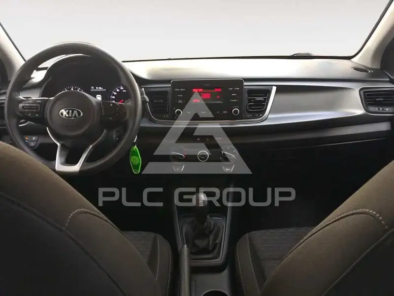2021 KIA Rio