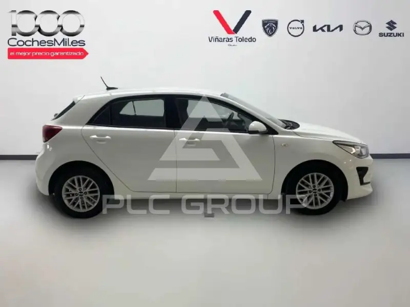 2021 KIA Rio