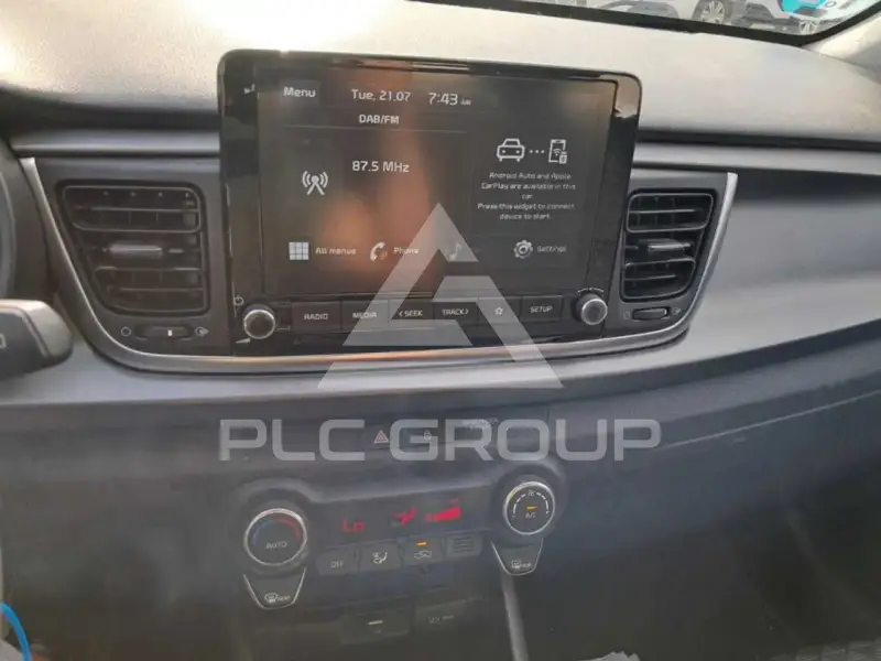 2021 KIA Rio