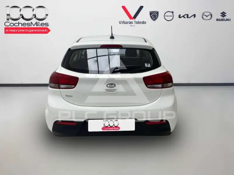 2021 KIA Rio
