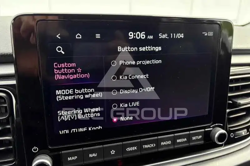 2021 KIA Rio