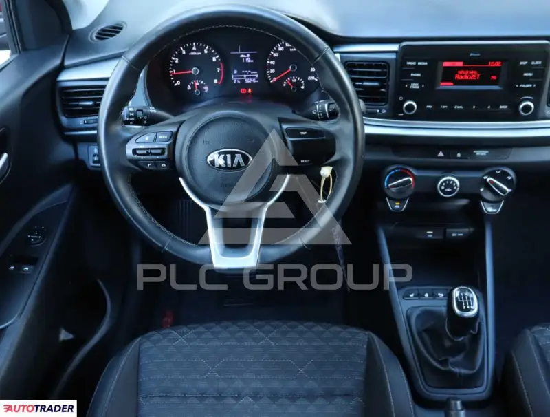 2021 KIA Rio