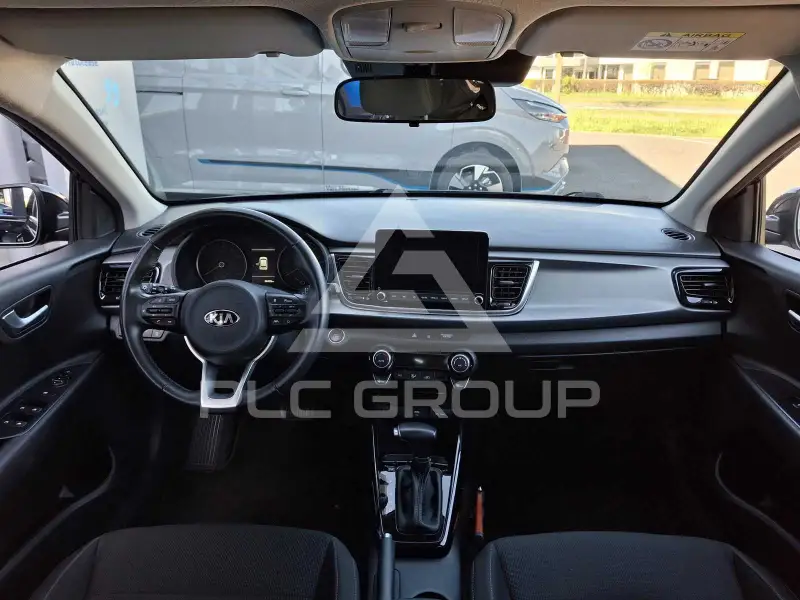 2021 KIA Rio