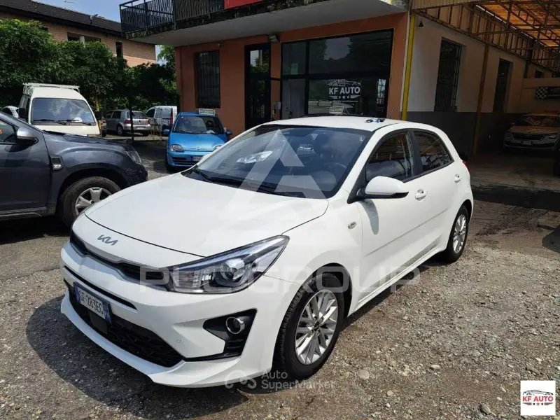 2021 KIA Rio