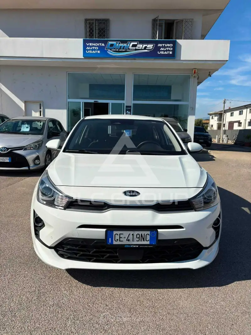 2021 KIA Rio