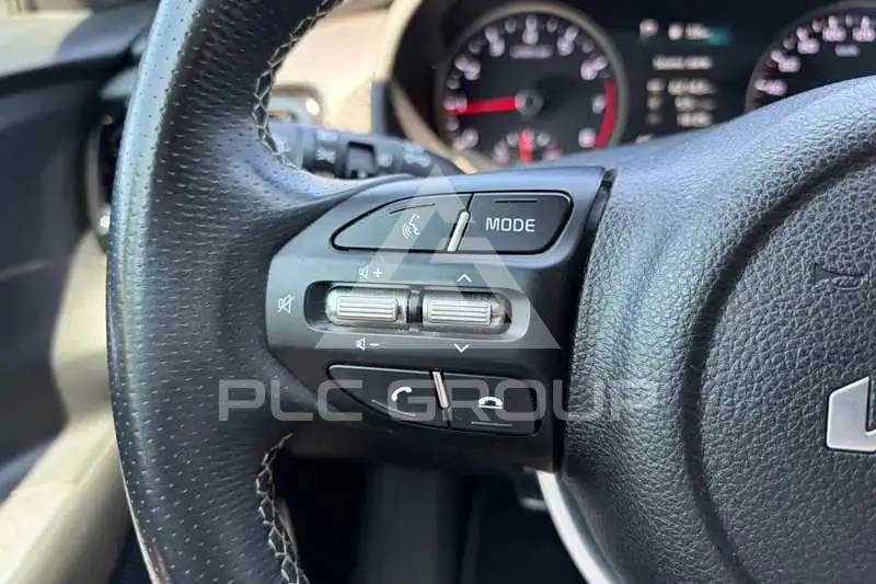 2021 KIA Rio