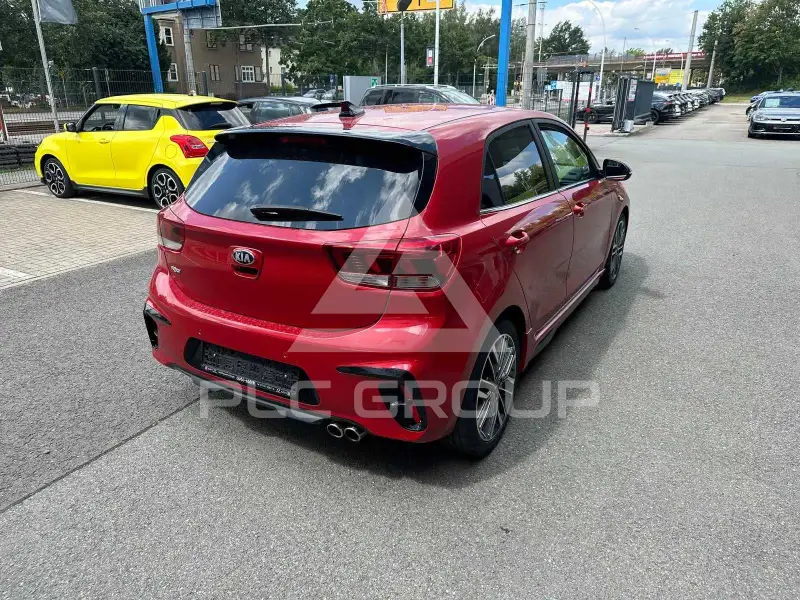 2021 KIA Rio