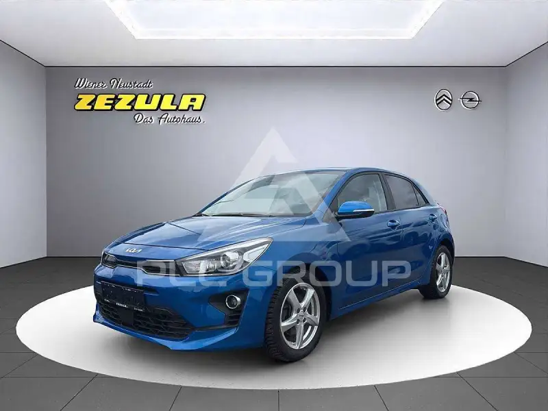 2021 KIA Rio