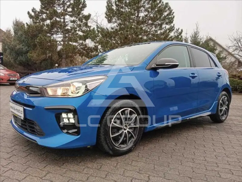 2021 KIA Rio