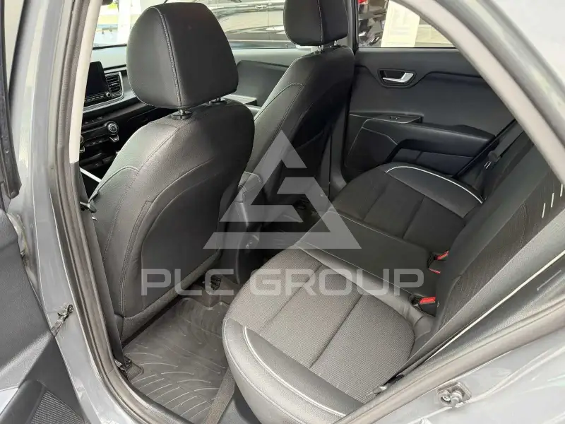 2021 KIA Rio