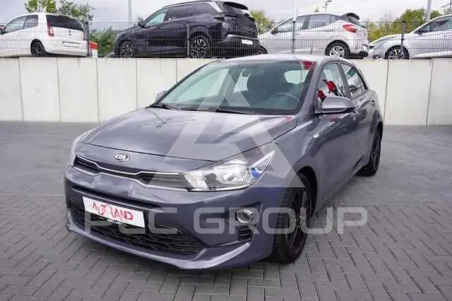 2021 KIA Rio