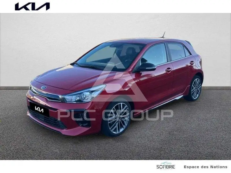 2021 KIA Rio