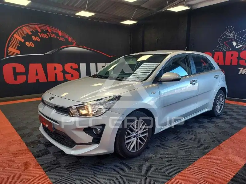 2021 KIA Rio