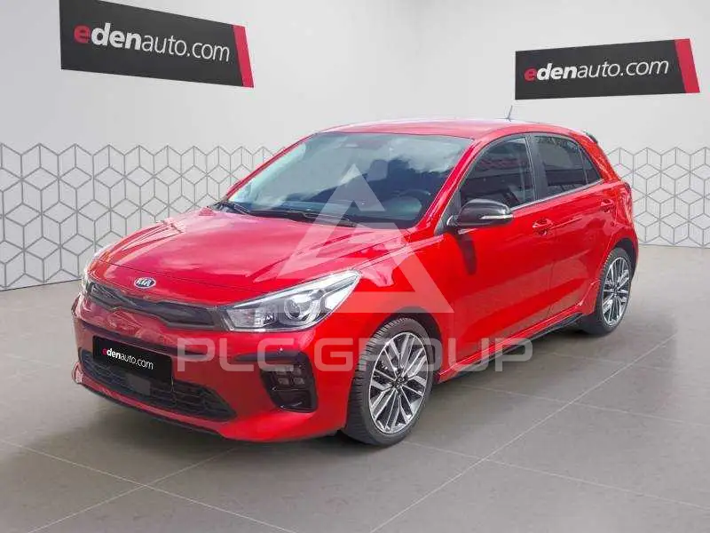 2021 KIA Rio