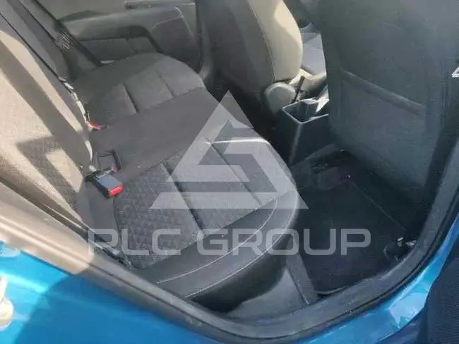 2021 KIA Rio