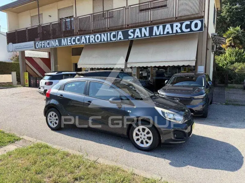 2021 KIA Rio