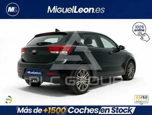 2021 KIA Rio