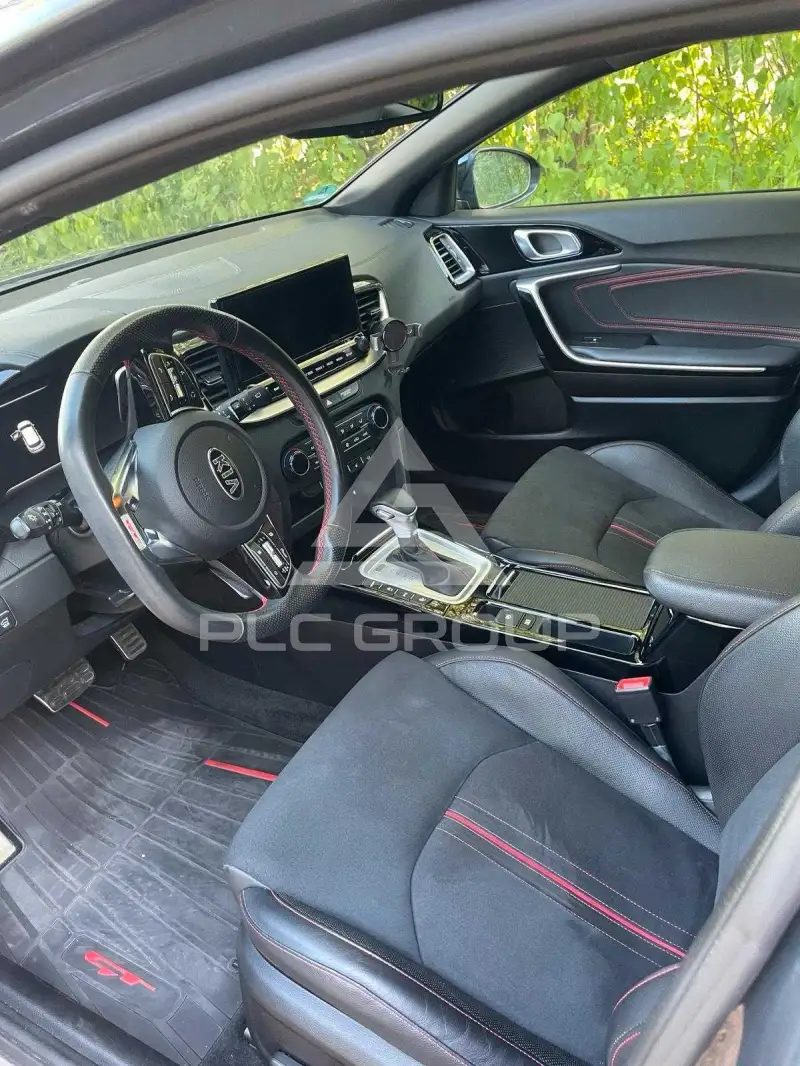 2021 KIA Ceed
