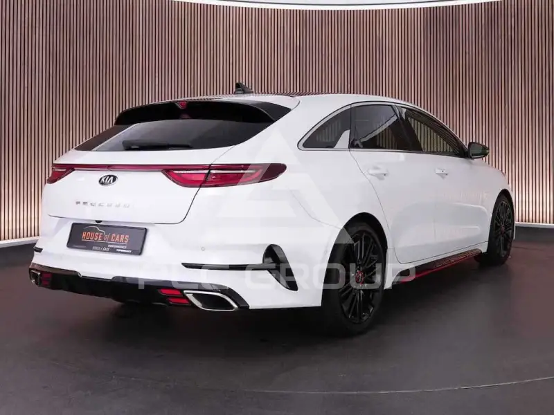 2021 KIA Ceed