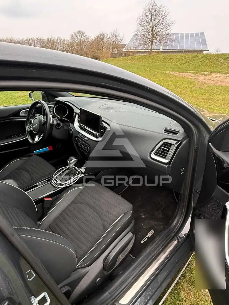 2021 KIA Ceed