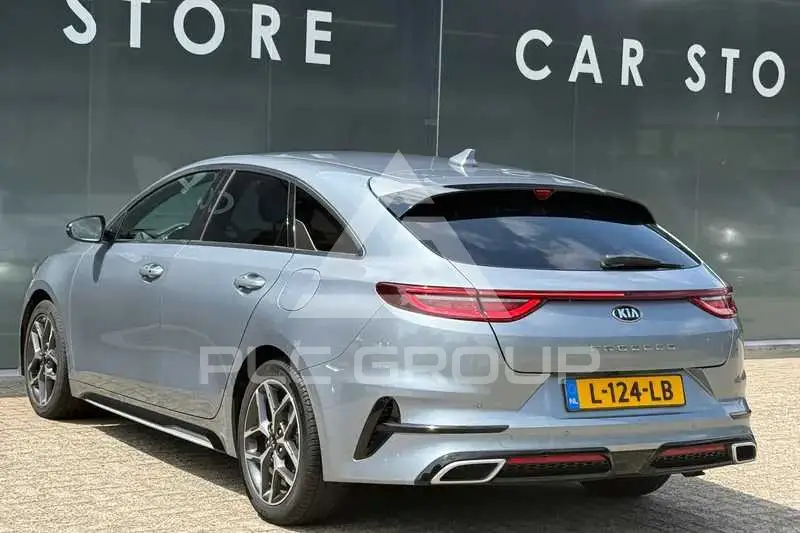 2021 KIA Ceed