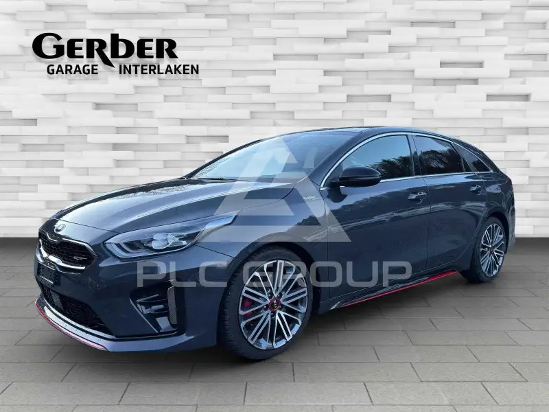 2021 KIA Ceed