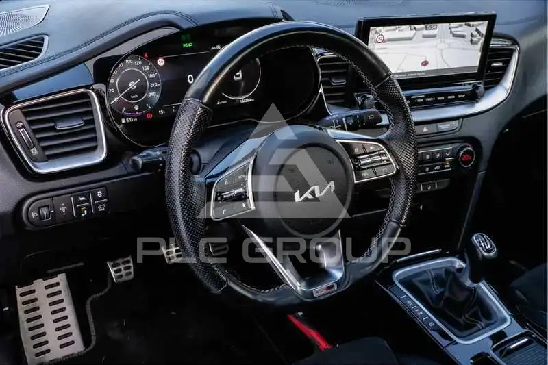 2021 KIA Ceed