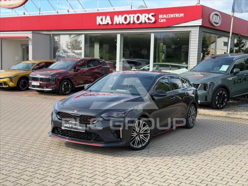 2021 KIA Ceed