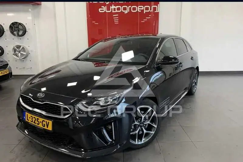 2021 KIA Ceed