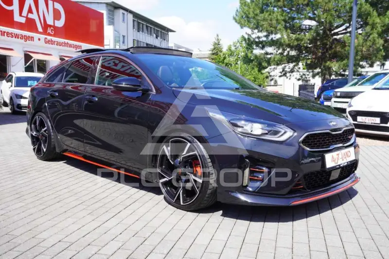 2021 KIA Ceed