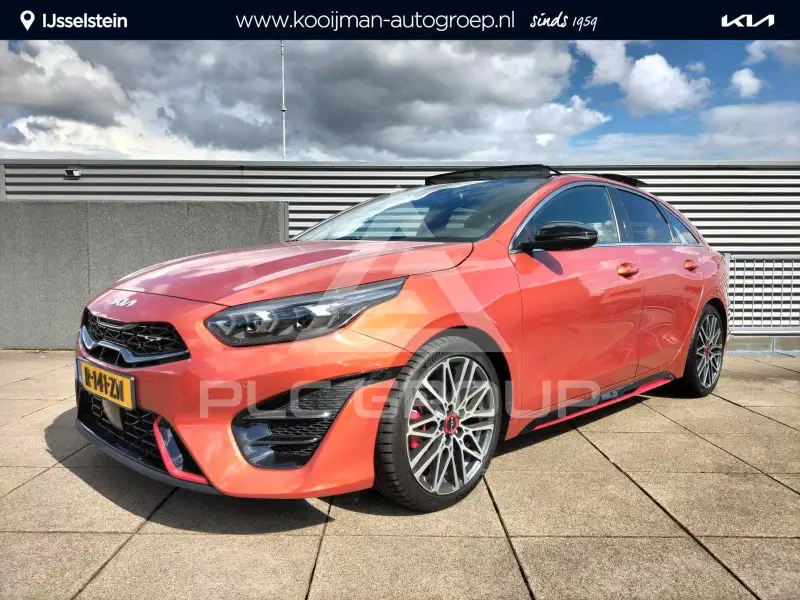 2021 KIA Ceed