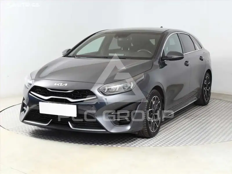 2021 KIA Ceed