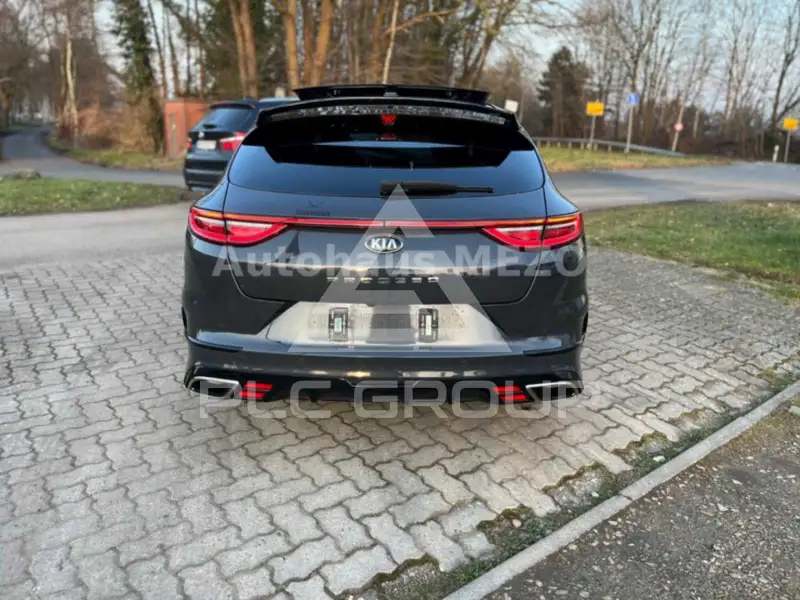 2021 KIA Ceed