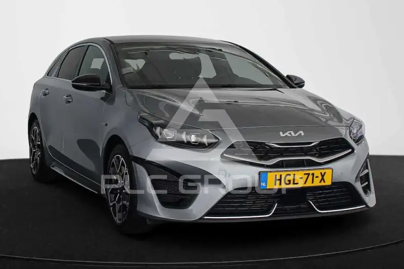 2021 KIA Ceed