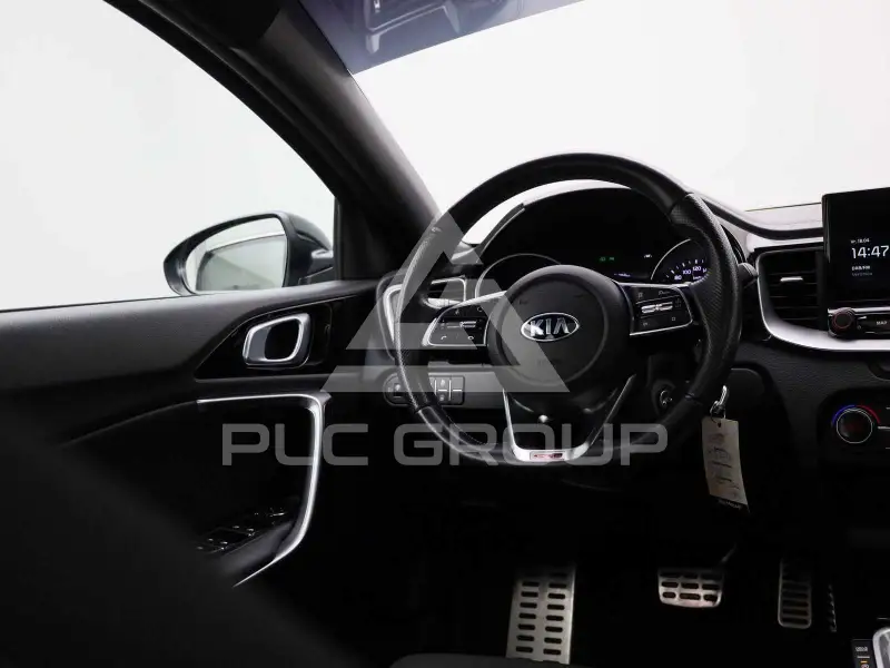 2021 KIA Ceed