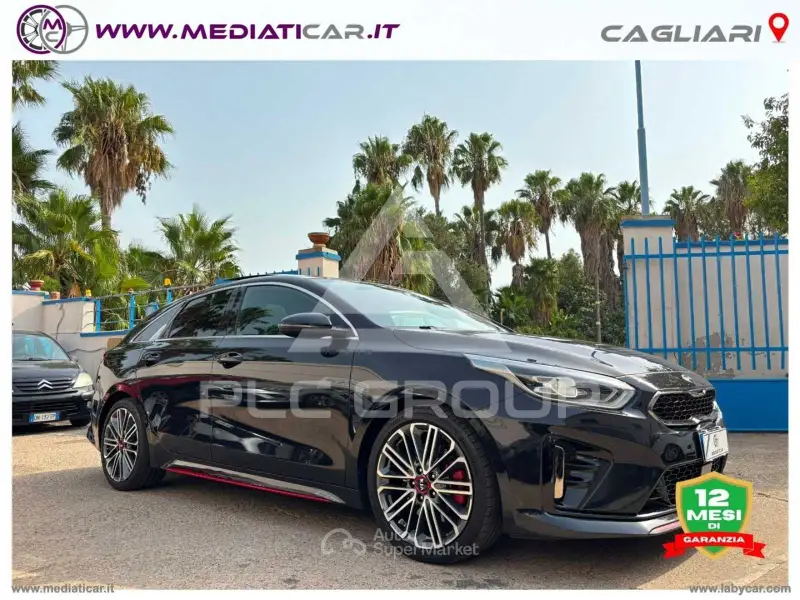 2021 KIA Ceed