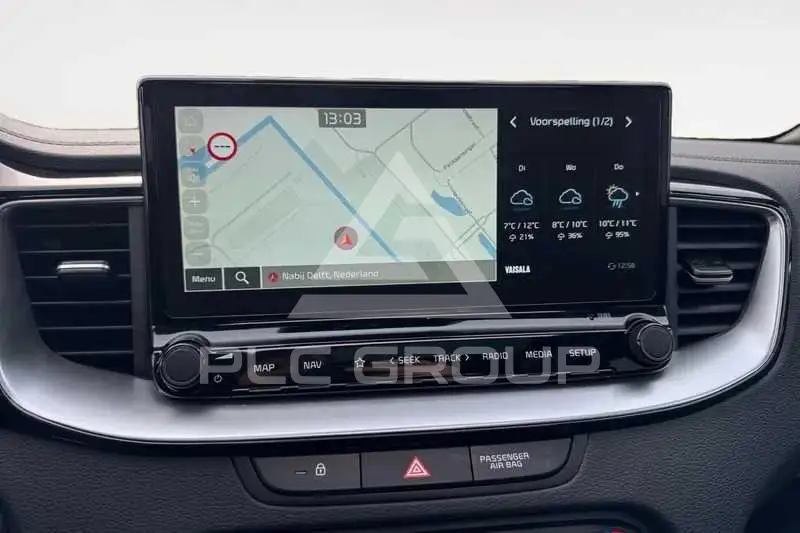2021 KIA Ceed