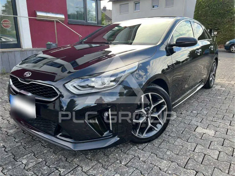 2021 KIA Ceed