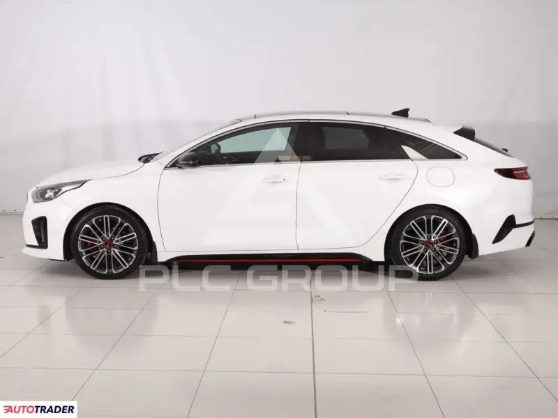 2021 KIA Ceed