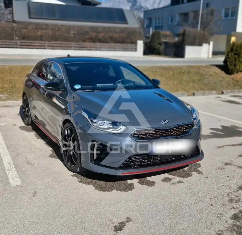 2021 KIA Ceed