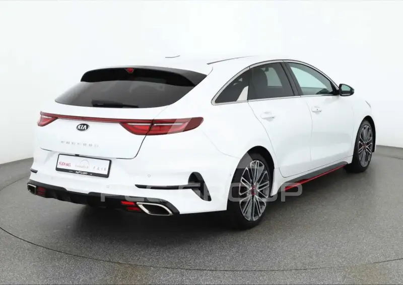 2021 KIA Ceed