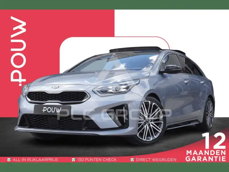 2021 KIA Ceed