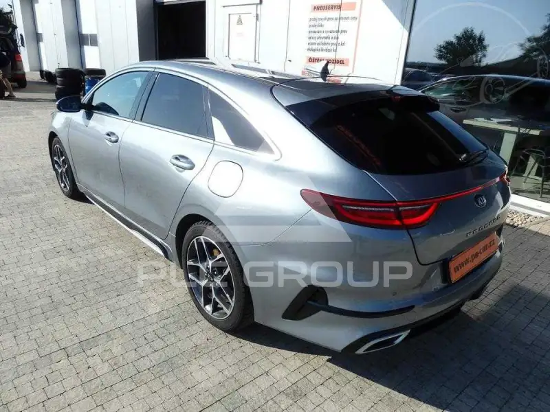 2021 KIA Ceed