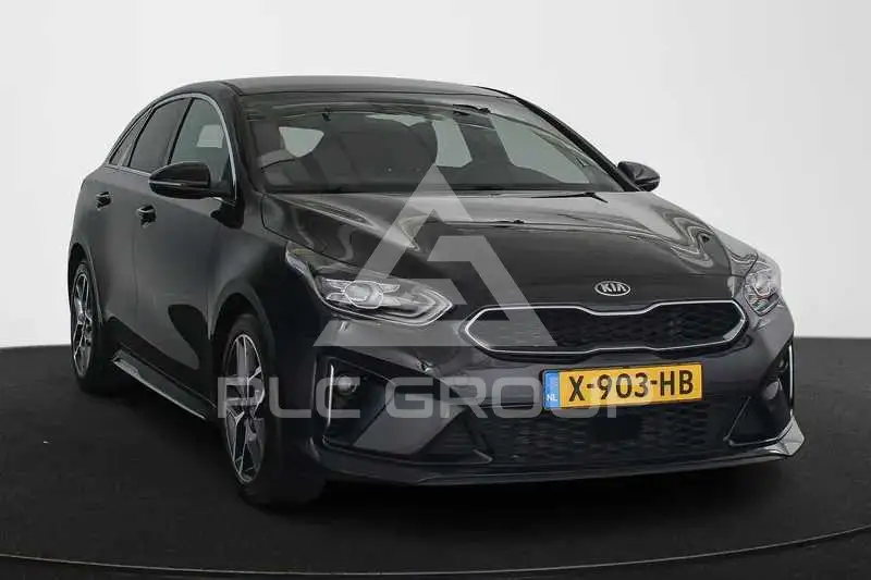 2021 KIA Ceed