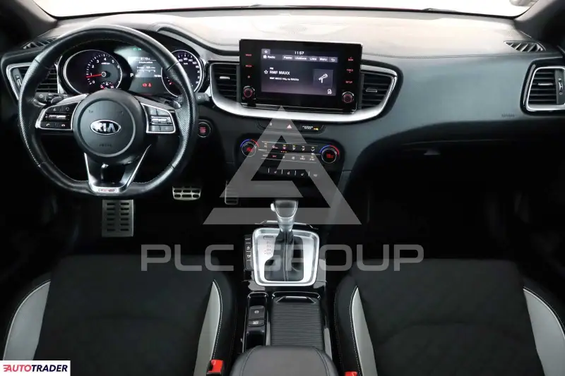 2021 KIA Ceed